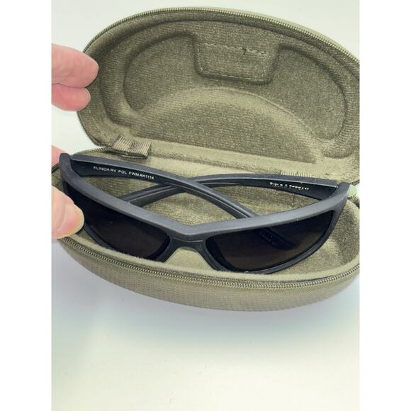 Field & Stream Flinch RV FWMAH1114 Sunglasses and Case Fishing Hunting Skiing main image 9
